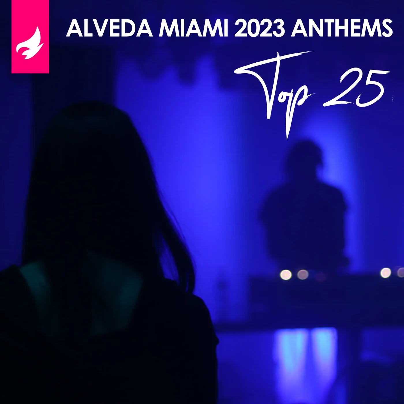The Hottest Tracks of Alveda Miami 2023: Top 25 Picks