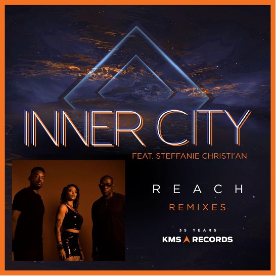 Inner City share club floorfiller remix package for new single ‘Reach’