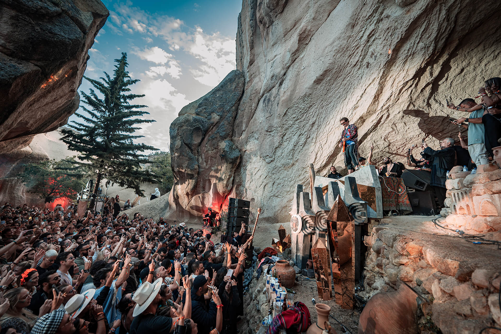 Echoes from Agartha Reveal Mouthwatering Lineup for Return to Cappadocia