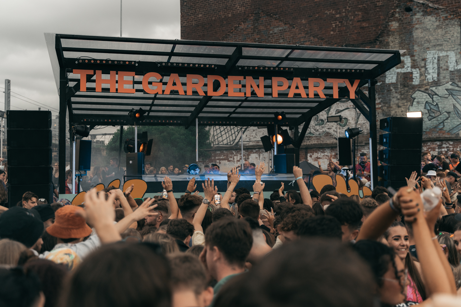 Leeds’ all new event space Canvas Yard has made a huge impact on the musical landscapes of the city in its first month