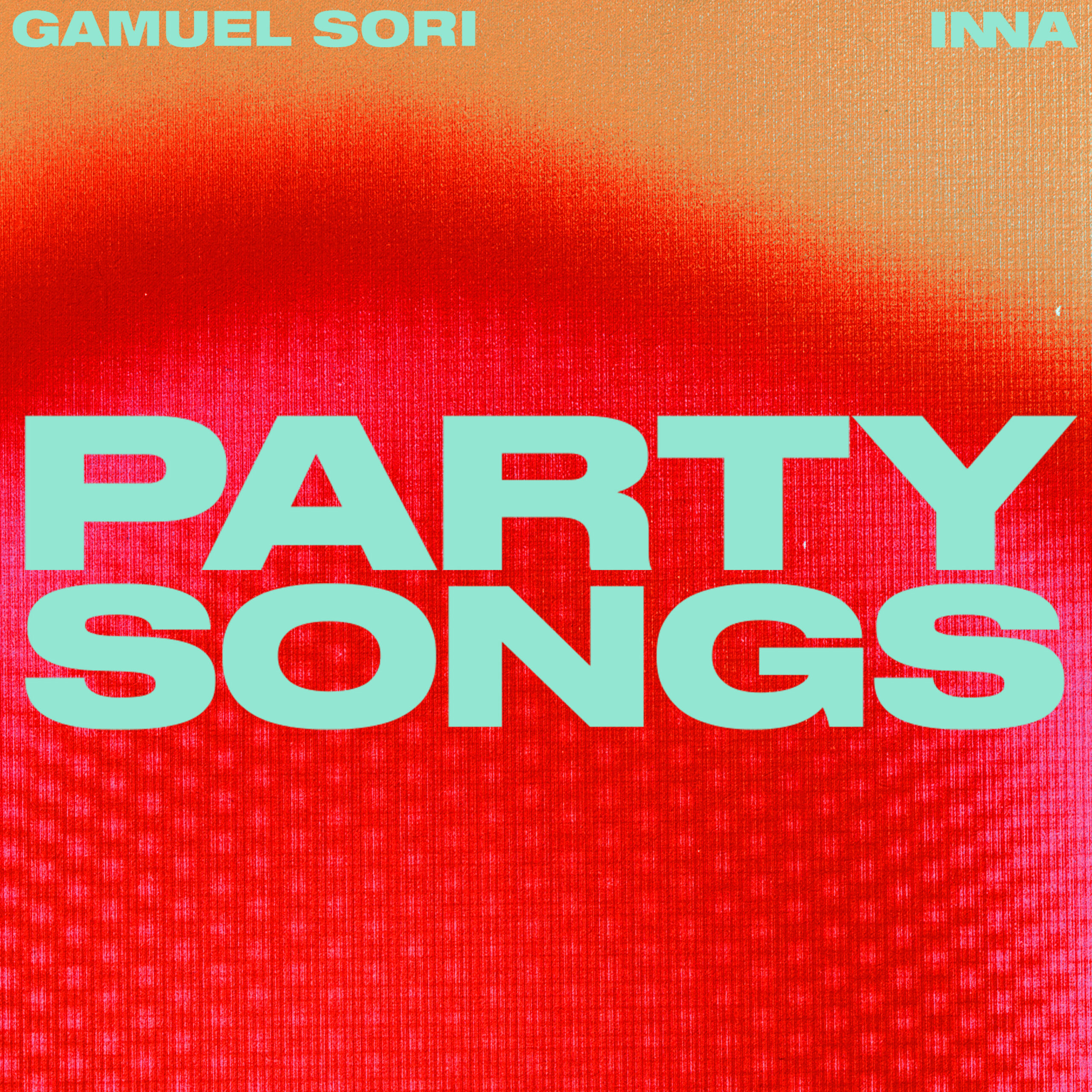 ONLY ‘PARTY SONGS’ AND HIGH VIBES FROM GAMUEL SORI AND INNA