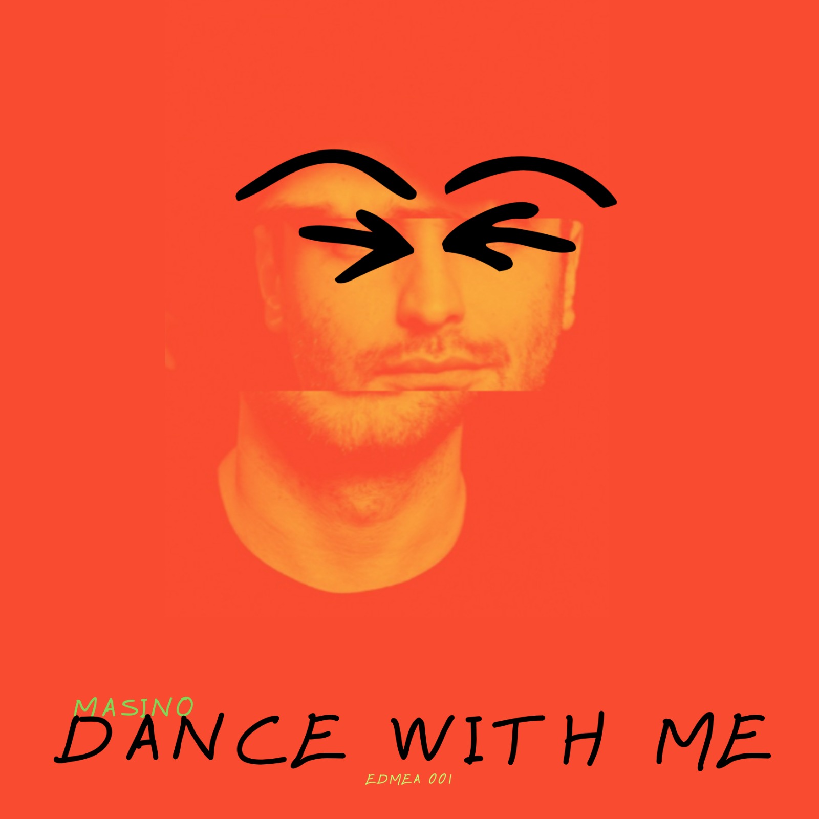 Masino presents a captivating Techno Ep titled “Dance With Me”