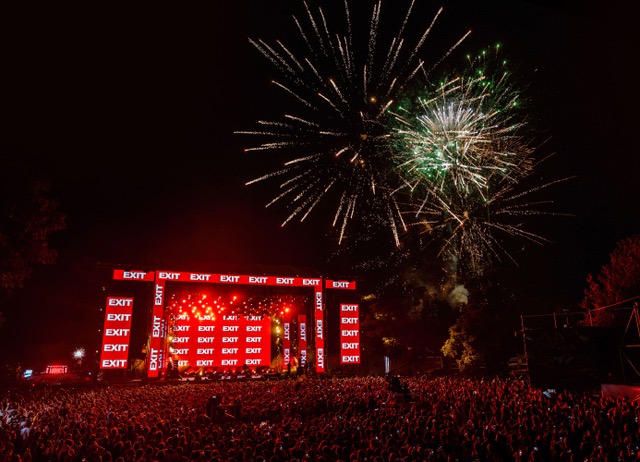 Serbia’s EXIT Festival Finalises Lineup with The Prodigy, Wu-Tang Clan, Skrillex, Eryc Prydz and many more in the heart of the Medieval Fortress