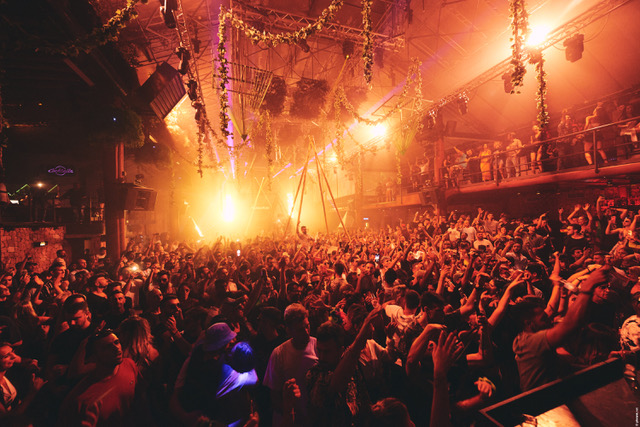 Afterparty Carry On At Cova Santa Announced Following Epic Pyramid Opening At Amnesia This Sunday