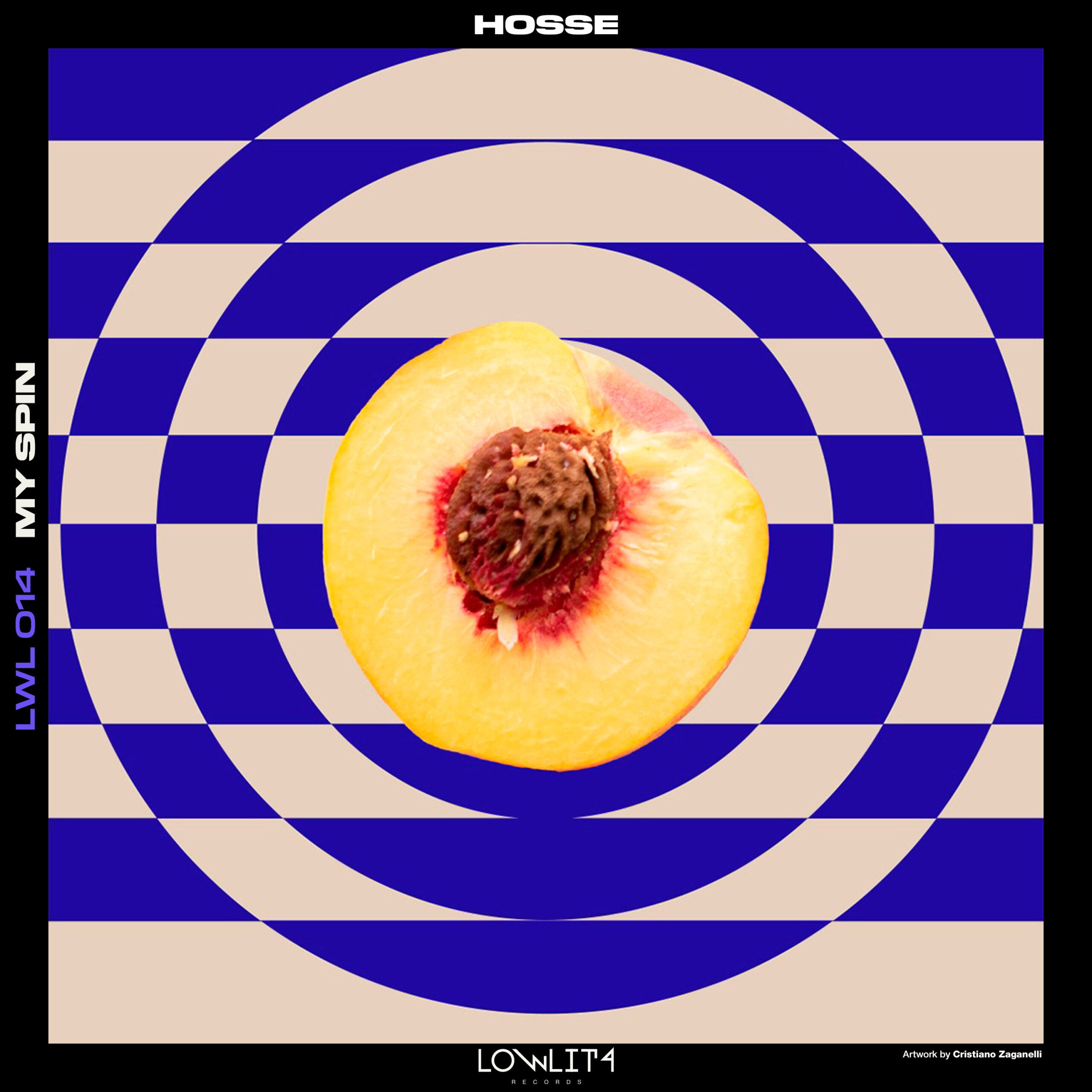 Lowlita Records is thrilled to present the latest release from Hosse, titled My “Spin”