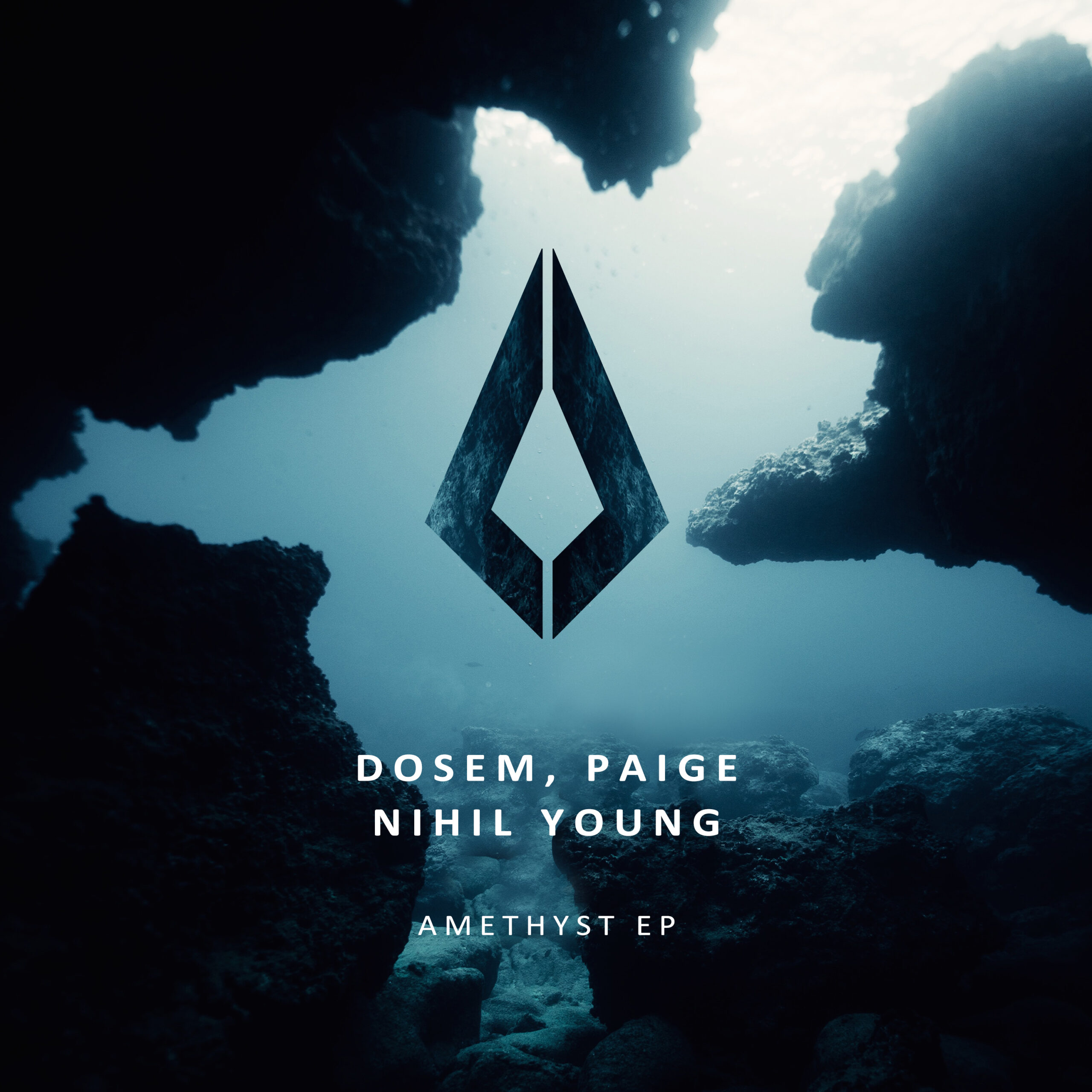 Dosem, Paige & Nihil Young Unite for ‘Amethyst’ EP