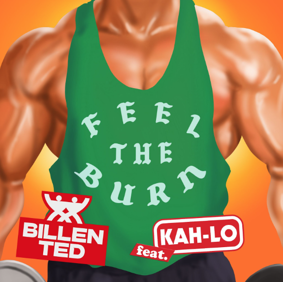 Billen Ted turn up the heat on summer anthem ‘Feel The Burn’ (ft. Kah-Lo)