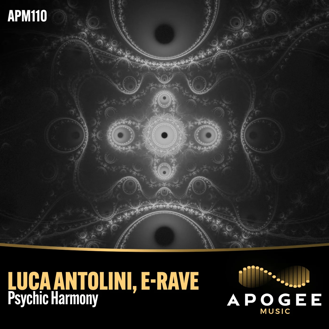 “Psychic Harmony” by Luca Antolini and E-Rave gets two amazing remixes