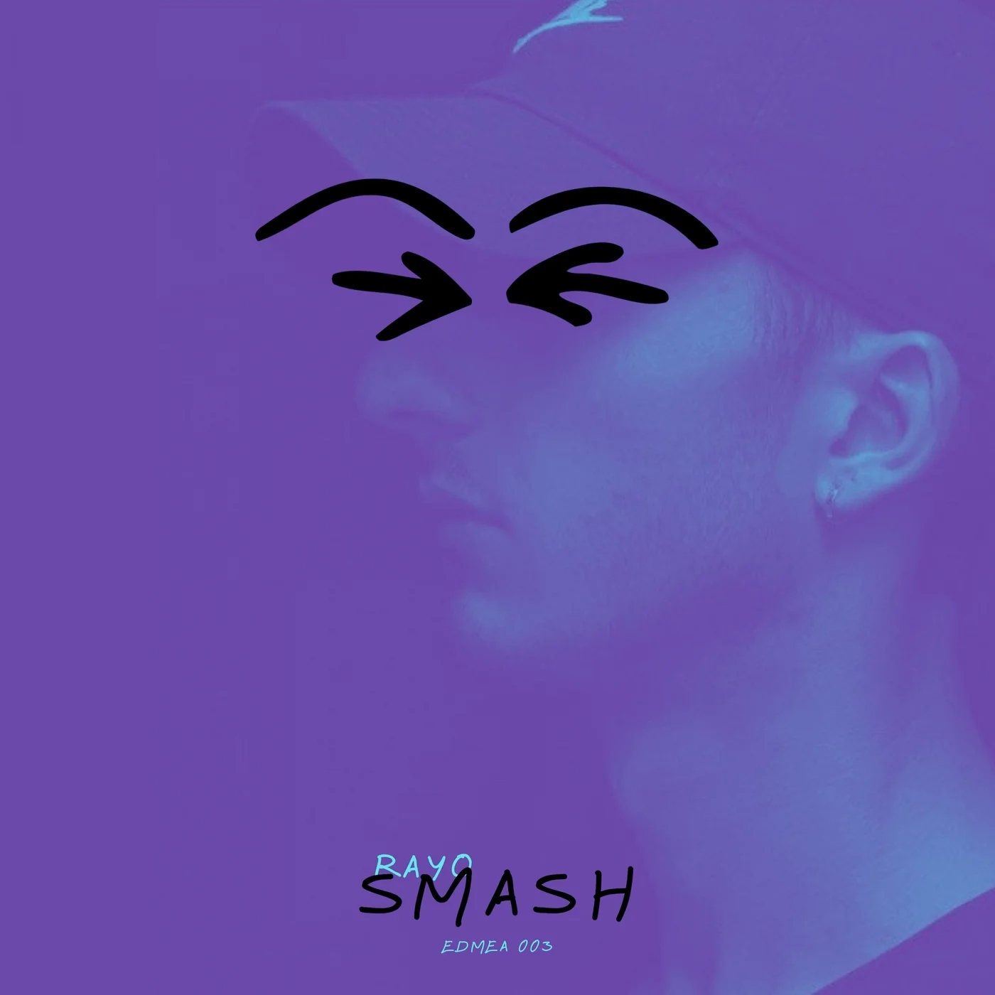 Edmea Records introduces “Smash EP” by Rayo