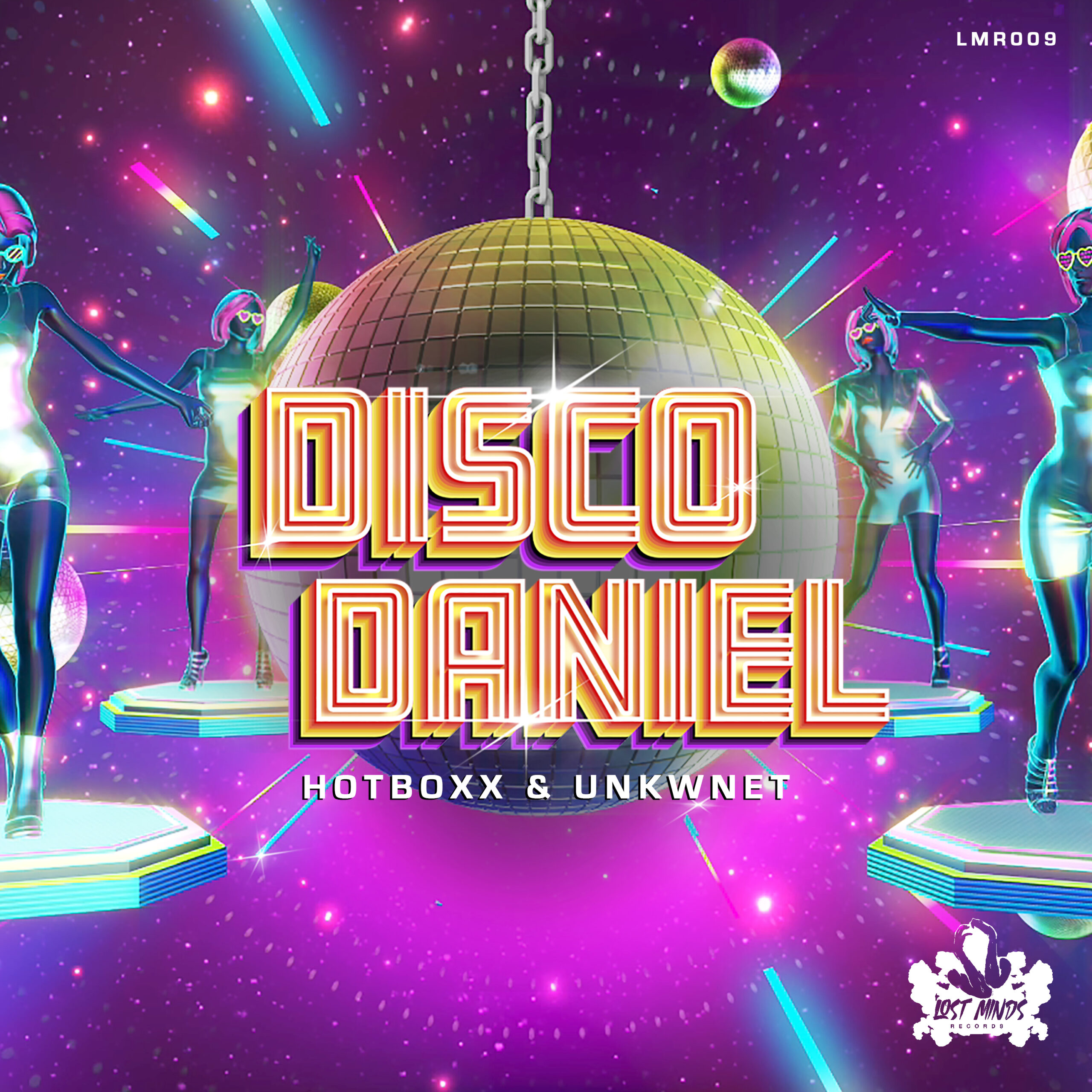 ‘Disco Daniel’: Hotboxx and Unkwnet Fuse Styles for High-Impact Tech House Release