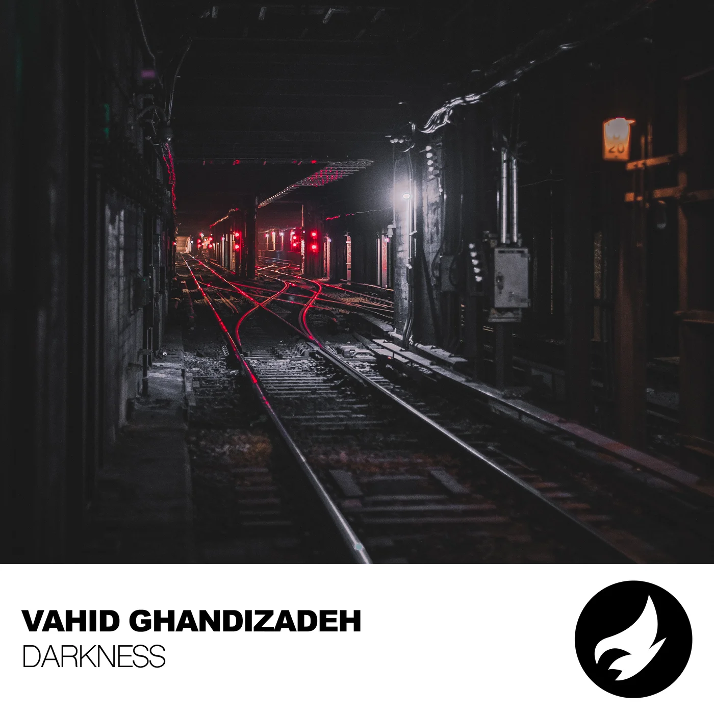 Alveda Subject Presents Vahid Ghandizadeh’s Latest Offering: ‘Darkness’