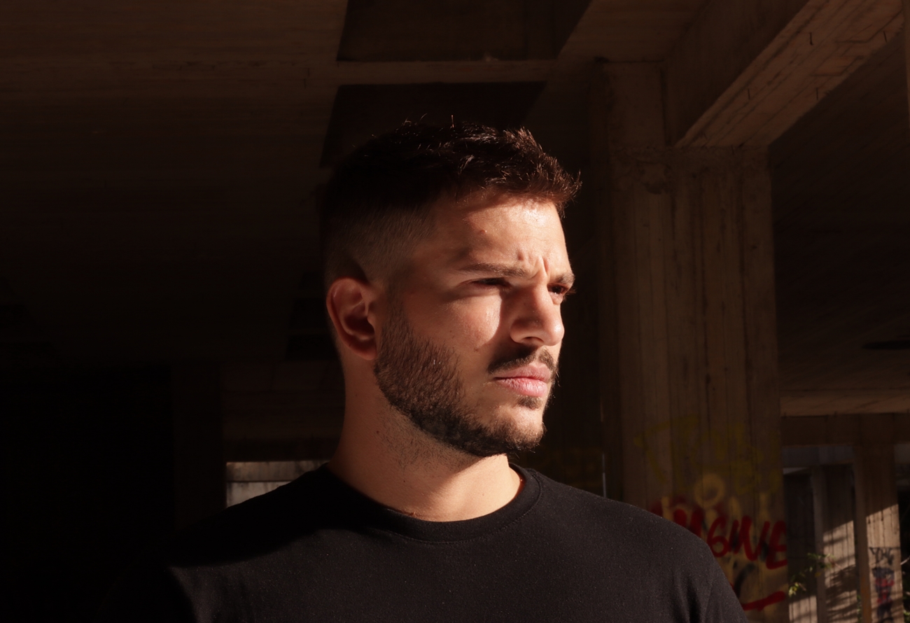 Isoskeles drops dark and driving techno EP, ‘Fired Self Employed’