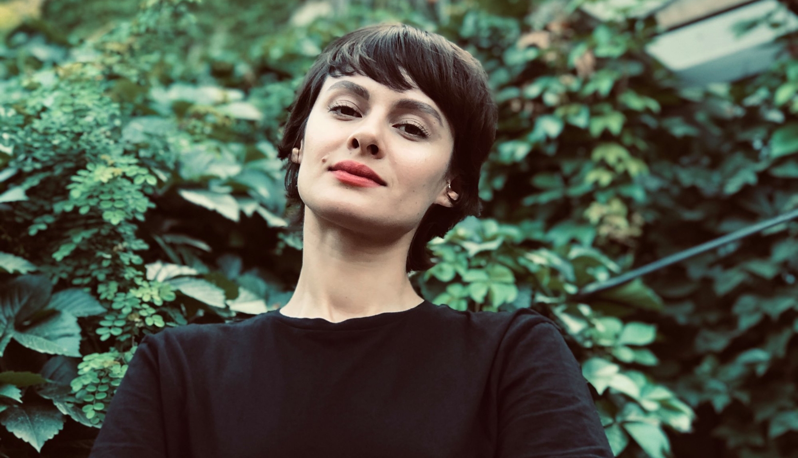 Belgrade-based mnbv makes her solo debut on Andrew Meller’s REWLER Records imprint