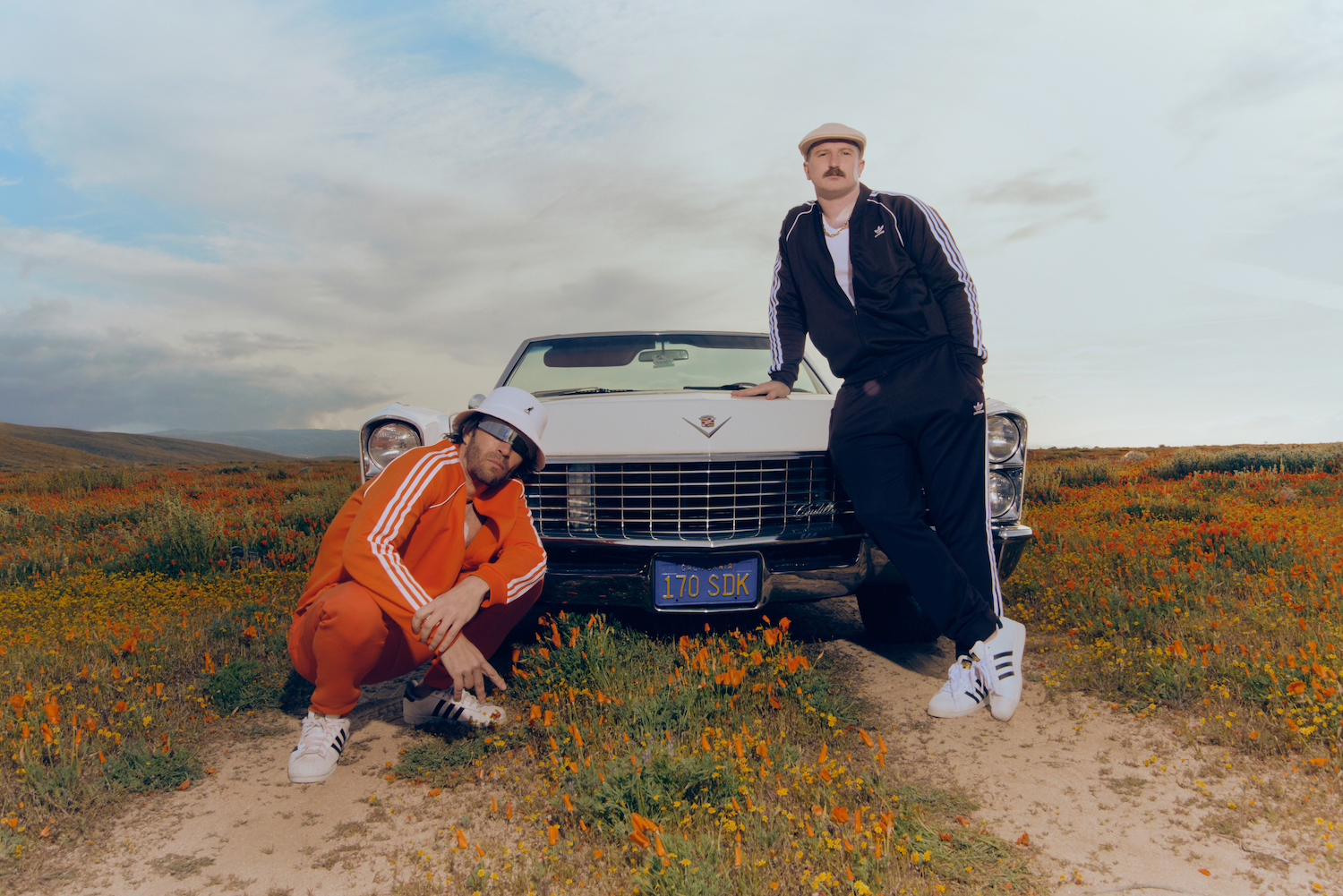 Lee Foss and Ralf Drop ‘Cadillac’ on Repopulate Mars