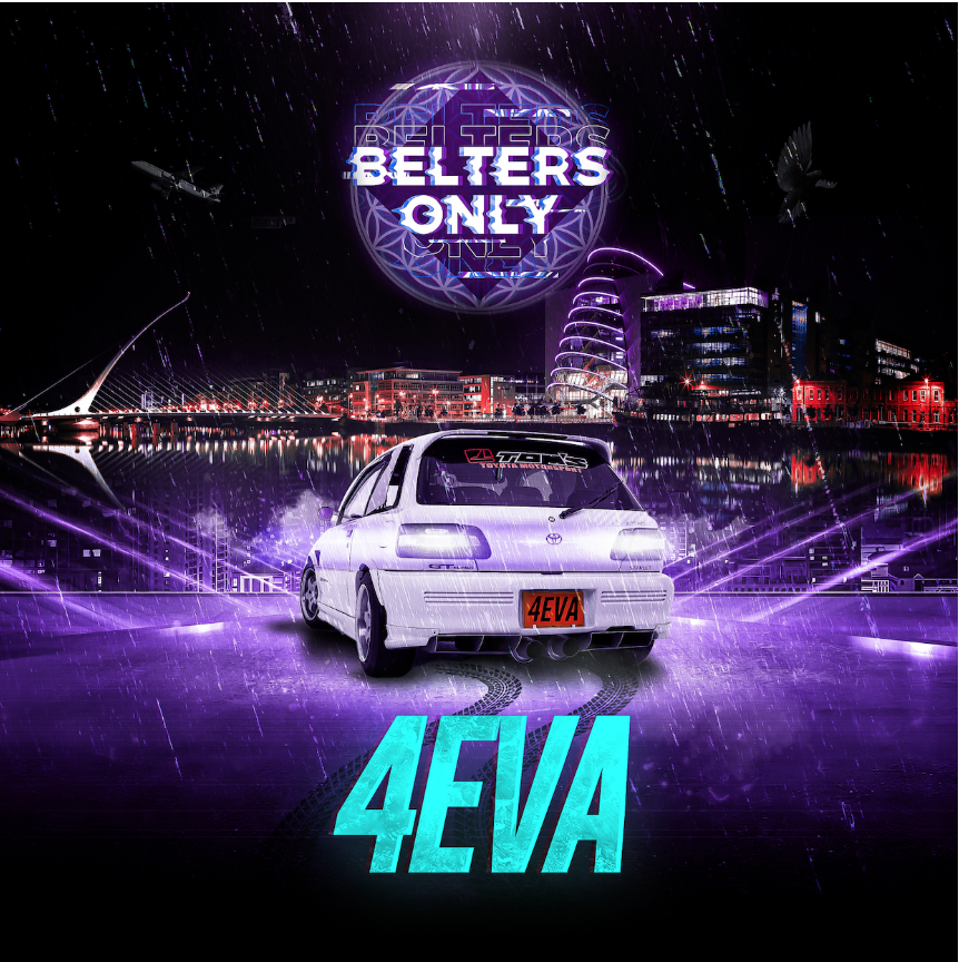 Belters Only show their tender side on new club anthem ‘4EVA’