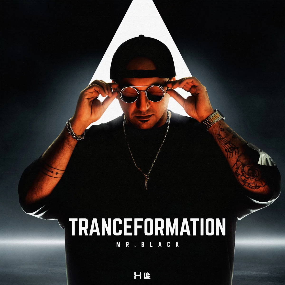 MR.BLACK FINALLY RELEASES HIS DEBUT ALBUM ‘TRANCEFORMATION’ ON HYBIT/REVEALED RECORDINGS 