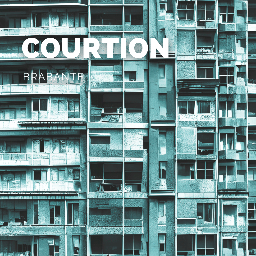 Spanish producer Courtion presents an immersive Techno ep titled “Brabante.”