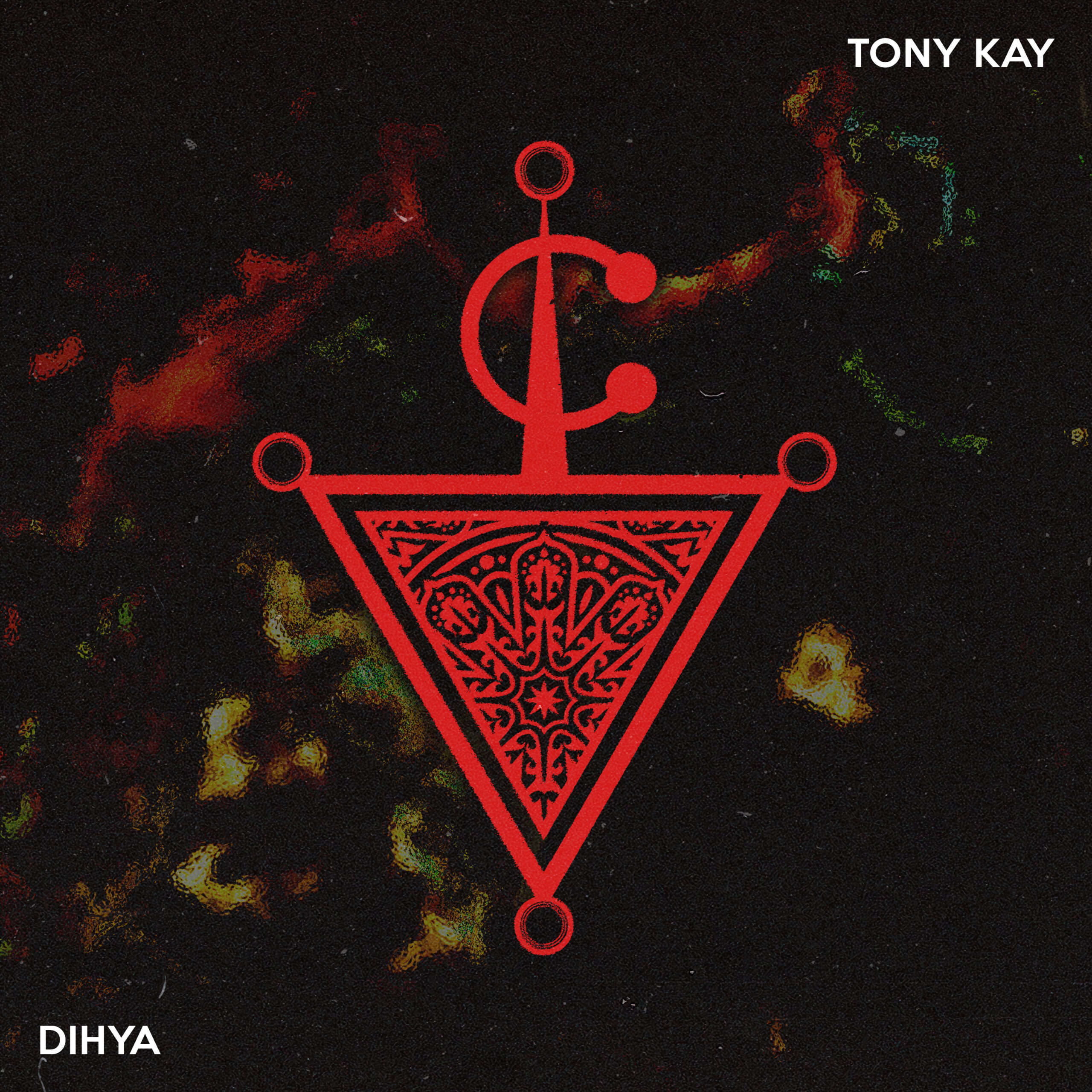 Immerse Yourself in the Punchy and Colourful Sounds of Tony Kay’s ‘Dihya’