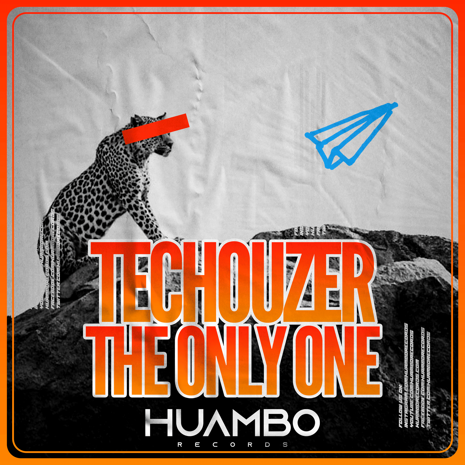 “The Only One” is the new Ep by the Spanish DJ and producer TecHouzer