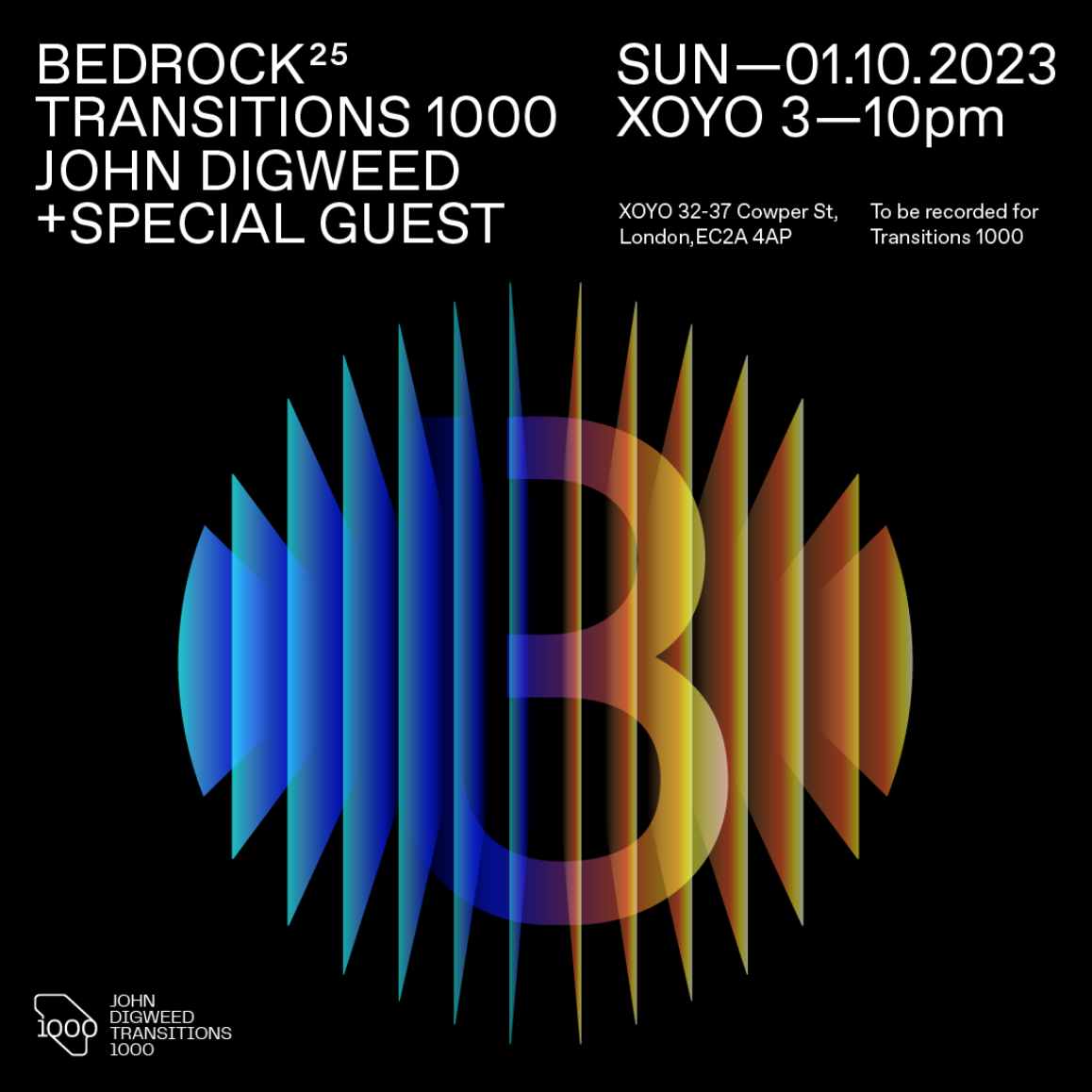Bedrock Records celebrates huge milestone at XOYO London
