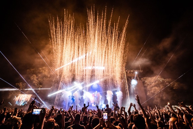 EXIT Festival unveils official aftermovie & reveals dates for 2024 edition
