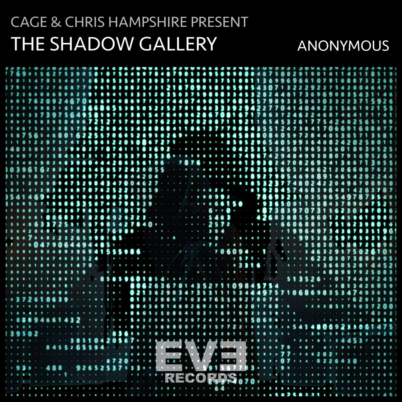 EVE Records presents “Anonymous” by The Shadow Gallery