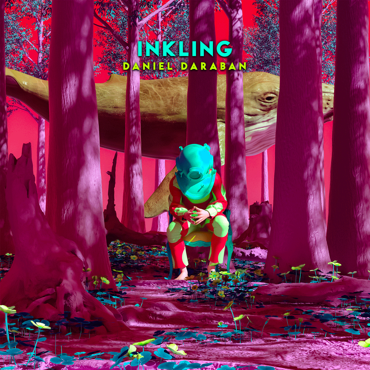 “Inkling” is the new single by Daniel Daraban on Dark & White Rabbits Records