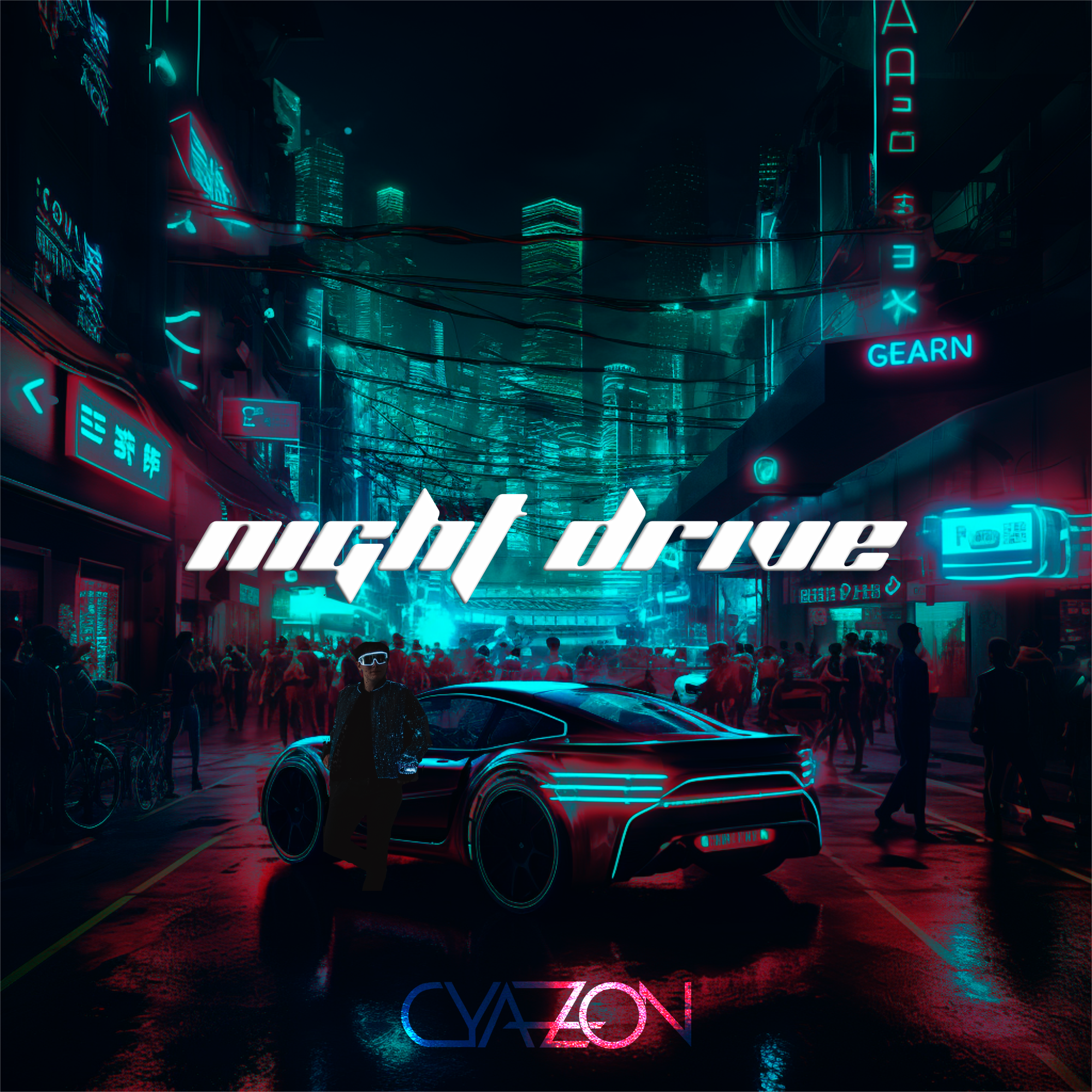 Producer Cyazon Unleashes Hard-Hitting Sound with ‘Night Drive’