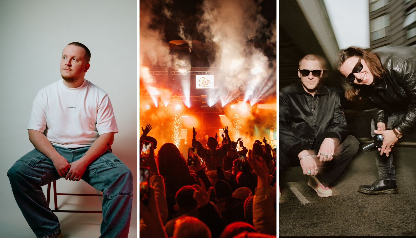 Rise Festival Reveals Final Additions To Epic 2023 Lineup For ‘Party On Top Of The World’