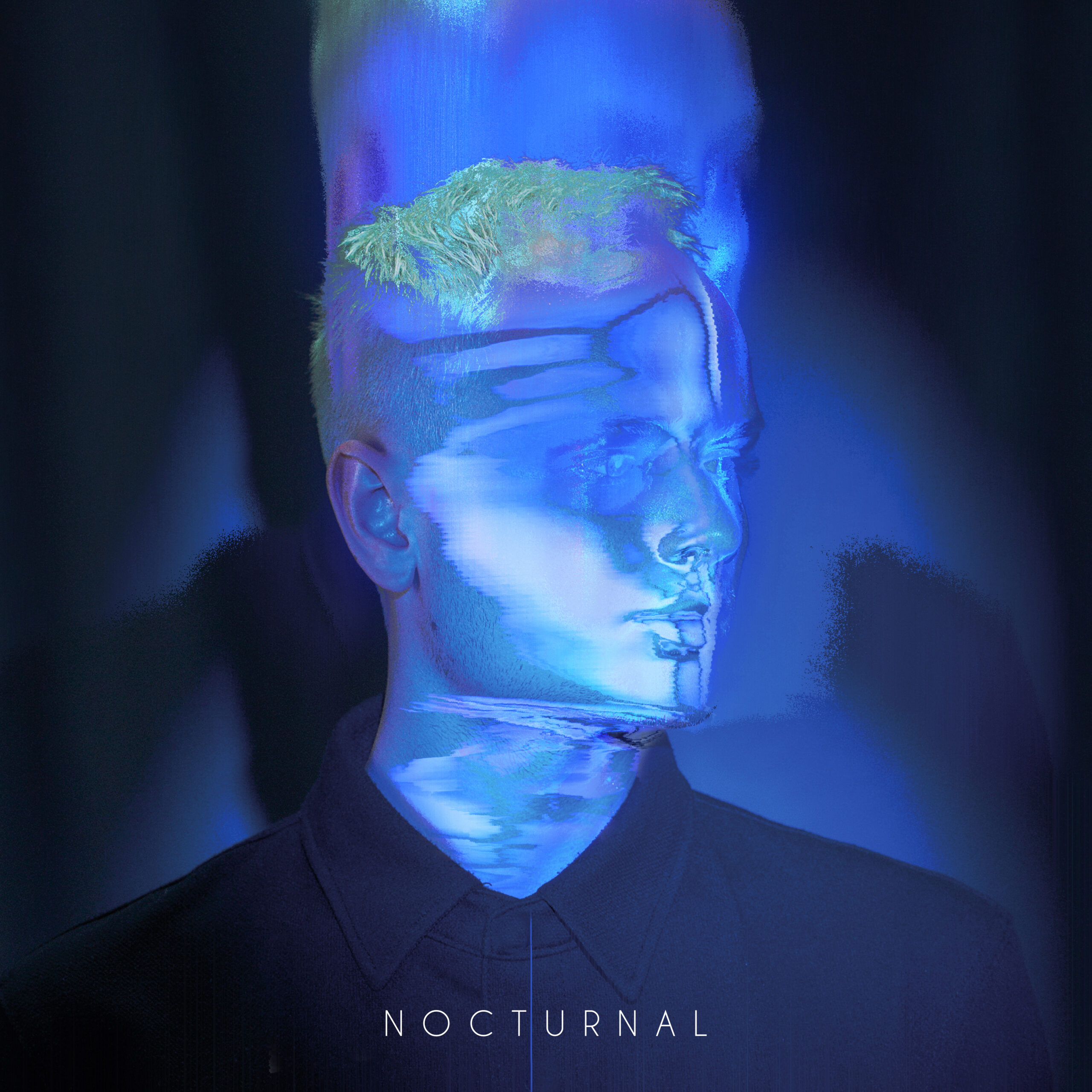 Mortiz Hofbauer drops new single ‘Nocturnal’ from forthcoming album “In A Blurry World”