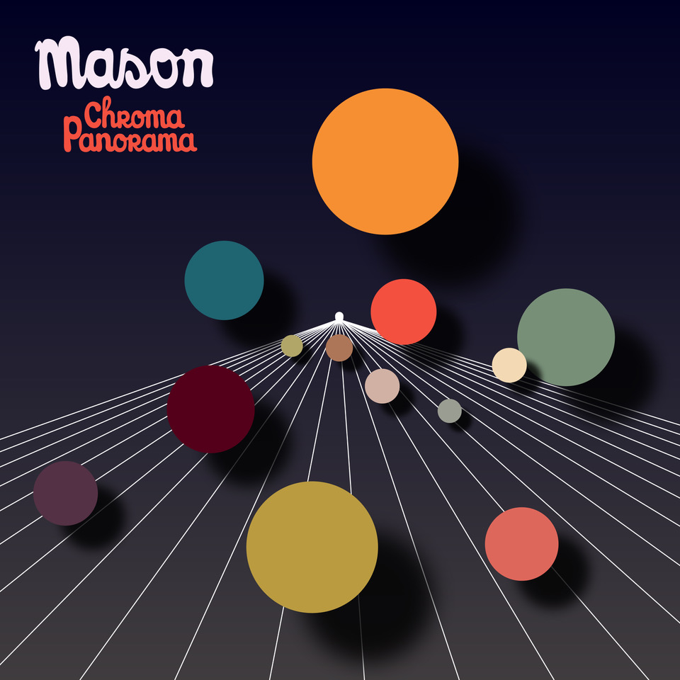 Genre-spanning Dutchman Mason drops fourth studio album