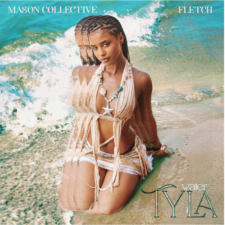 MASON Collective join forces with FLETCH on a fire new remix of Tyla’s ‘Water’