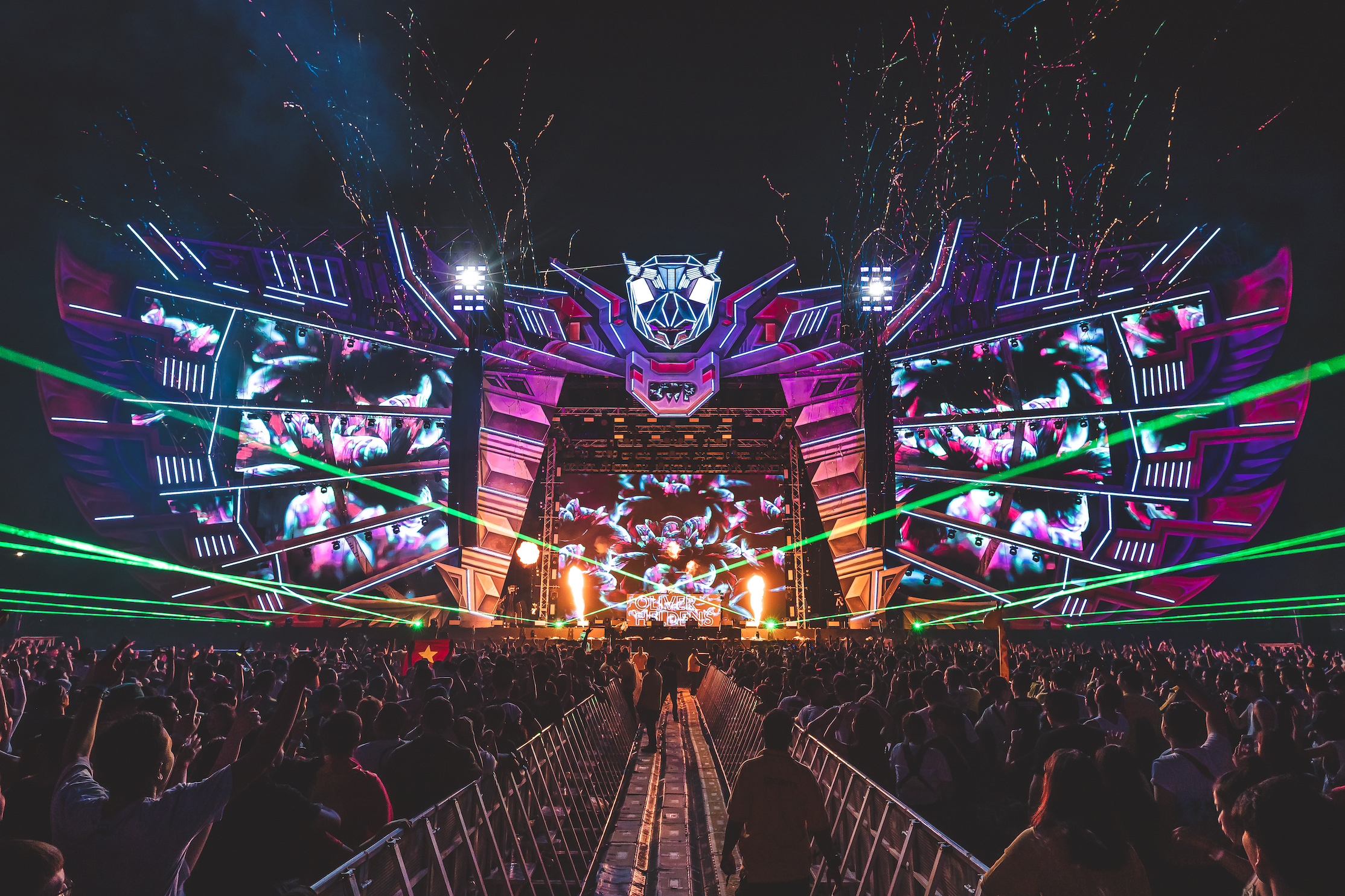 Djakarta Warehouse Project XV Announces Third Phase Lineup