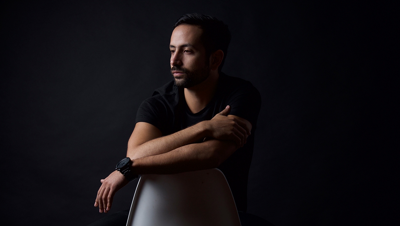 Alex Galvan closes 2023 with new organic house track, “Journey”