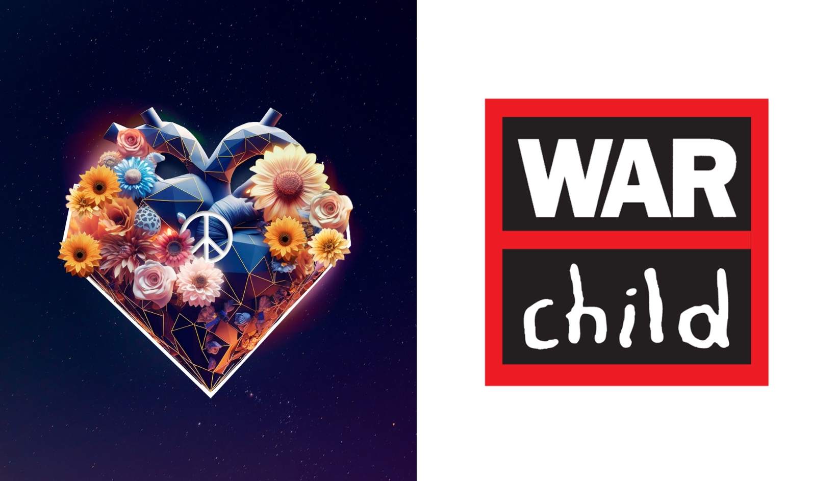 House Music With Love Launches Charity Compilation in Aid of War Child