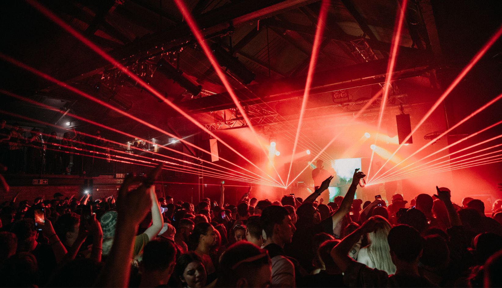XOYO Birmingham Unveils Lineup for A Weird & Wonderful’s Annual New Year Eve’s Spectacle