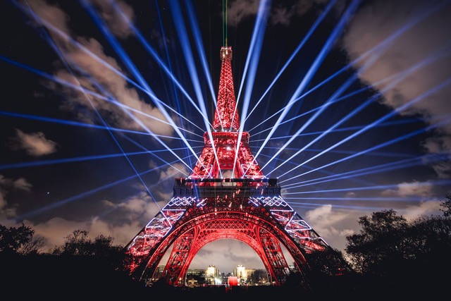 DJ & Producer Michael Canitrot to perform unique show at Eiffel Tower to commemorate the passing of Gustave Eiffel