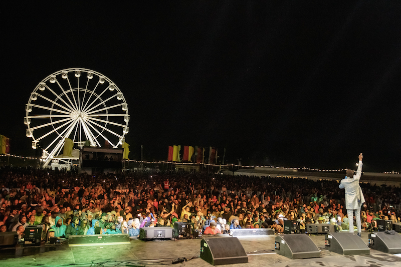 Reggae Land Reveals 2024 Dates and First Headliners 