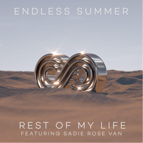 Jonas Blue & Sam Feldt release new Endless Summer single ‘Rest Of My Life (feat. Sadie Rose Van)’