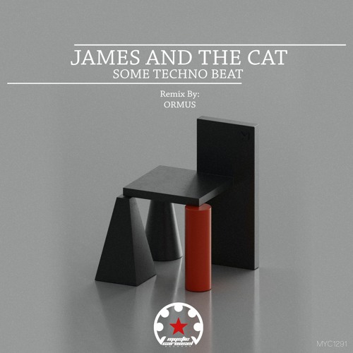 “Some Techno Beat” is the new Techno single by James and the Cat