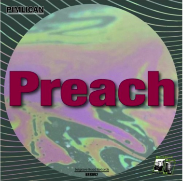 Pimlican Brings The Funk On Infectious New Single ‘Preach’