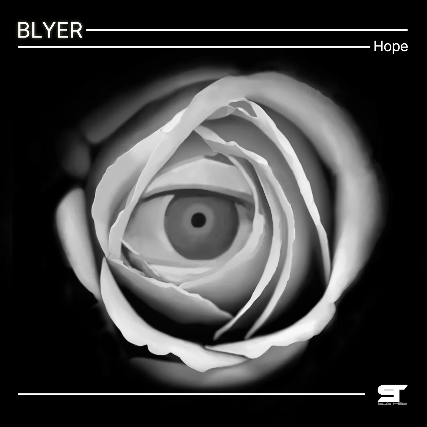 Blyer unveils a high-energy 4-track collection titled “Hope Ep”