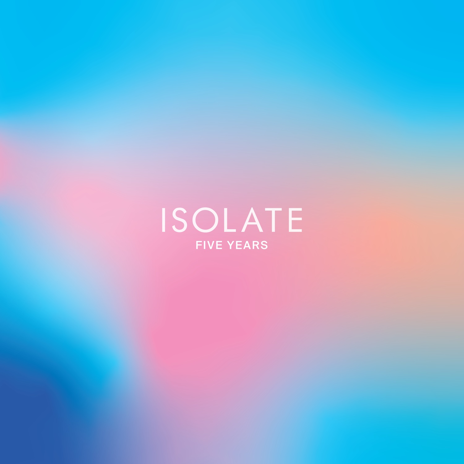 ISOLATE Celebrates Five Year Anniversary with 11-track Remix Compilation