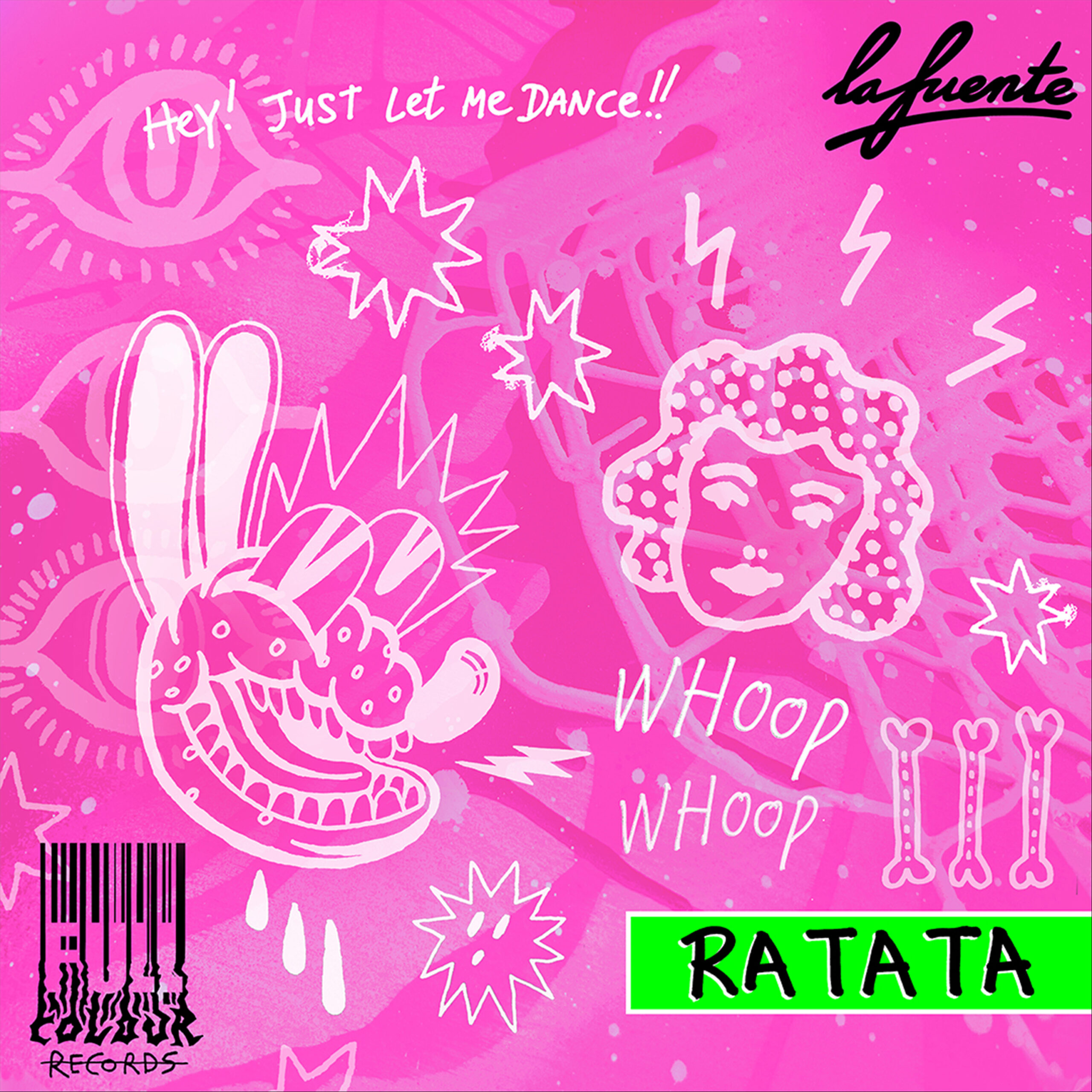 THE FOLLOW-UP IS HERE: LA FUENTE UNLEASHES NEW BANGER: ‘RATATA’  