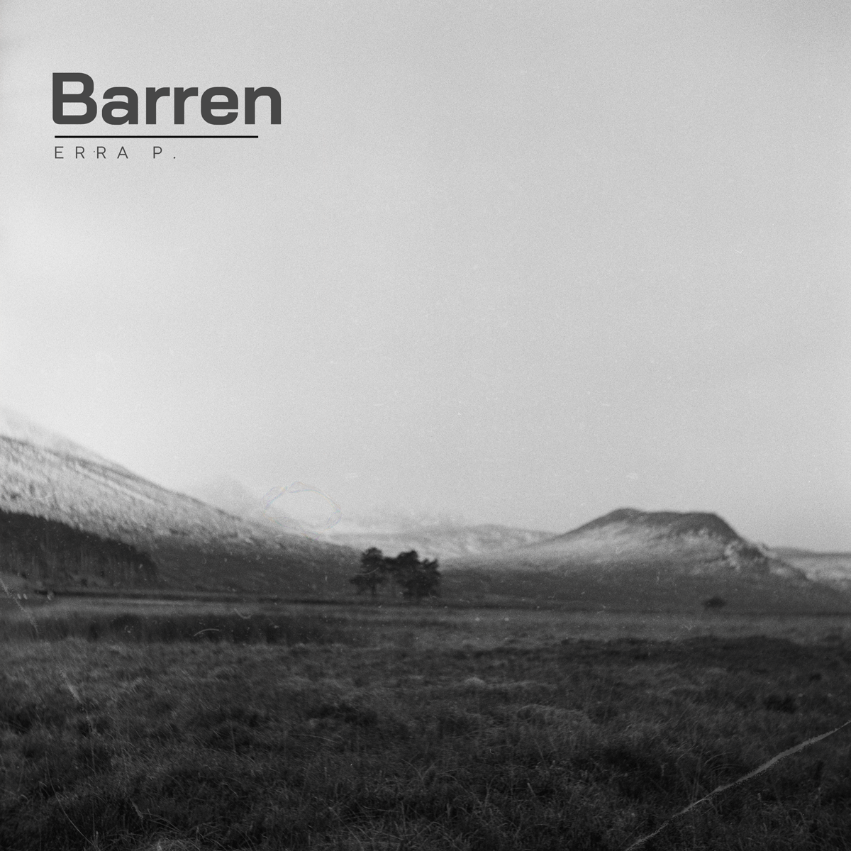 Erra P. present their new album “Barren”