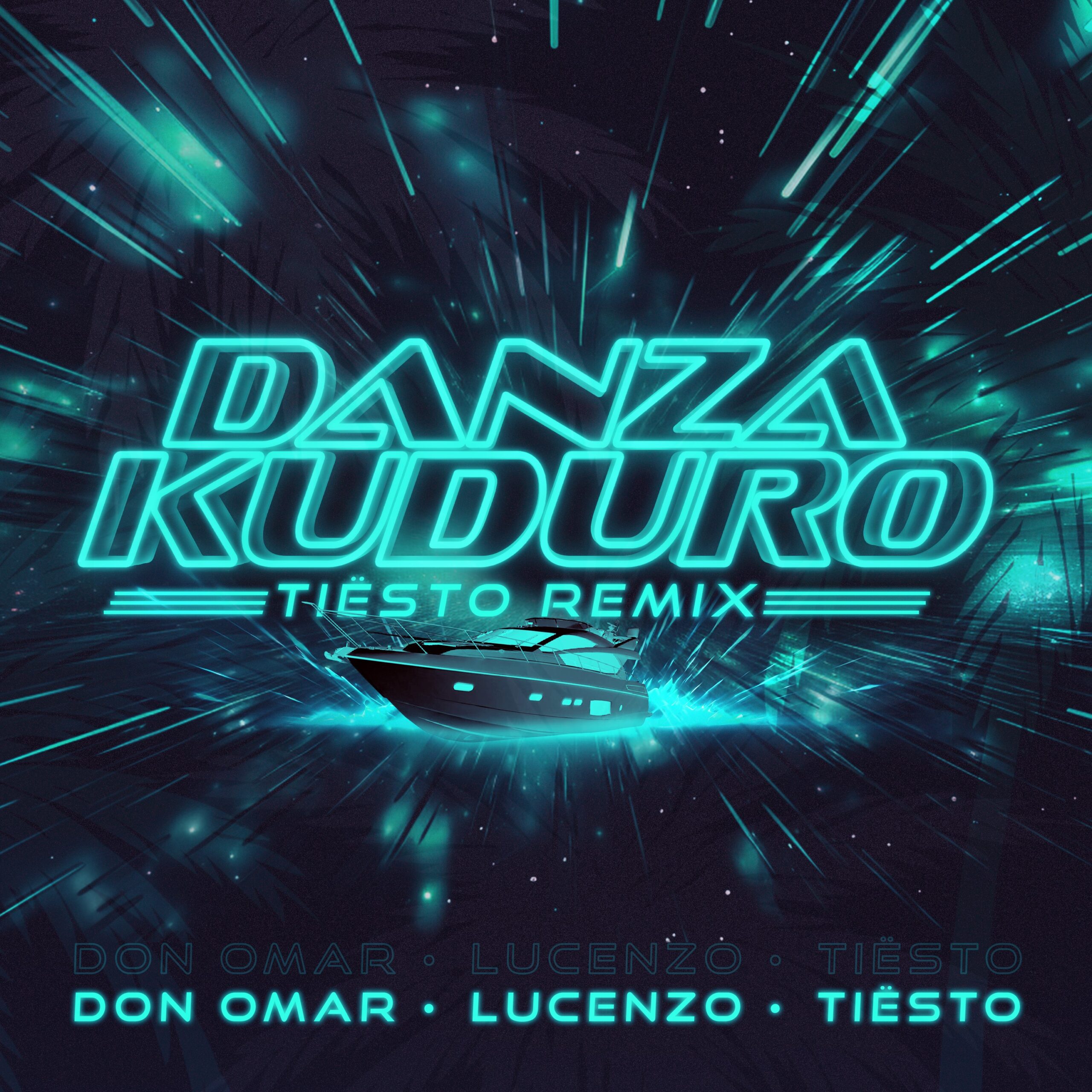 Tiësto continues Latin music love affair with new remix of Don Omar’s ‘Danza Kuduro’