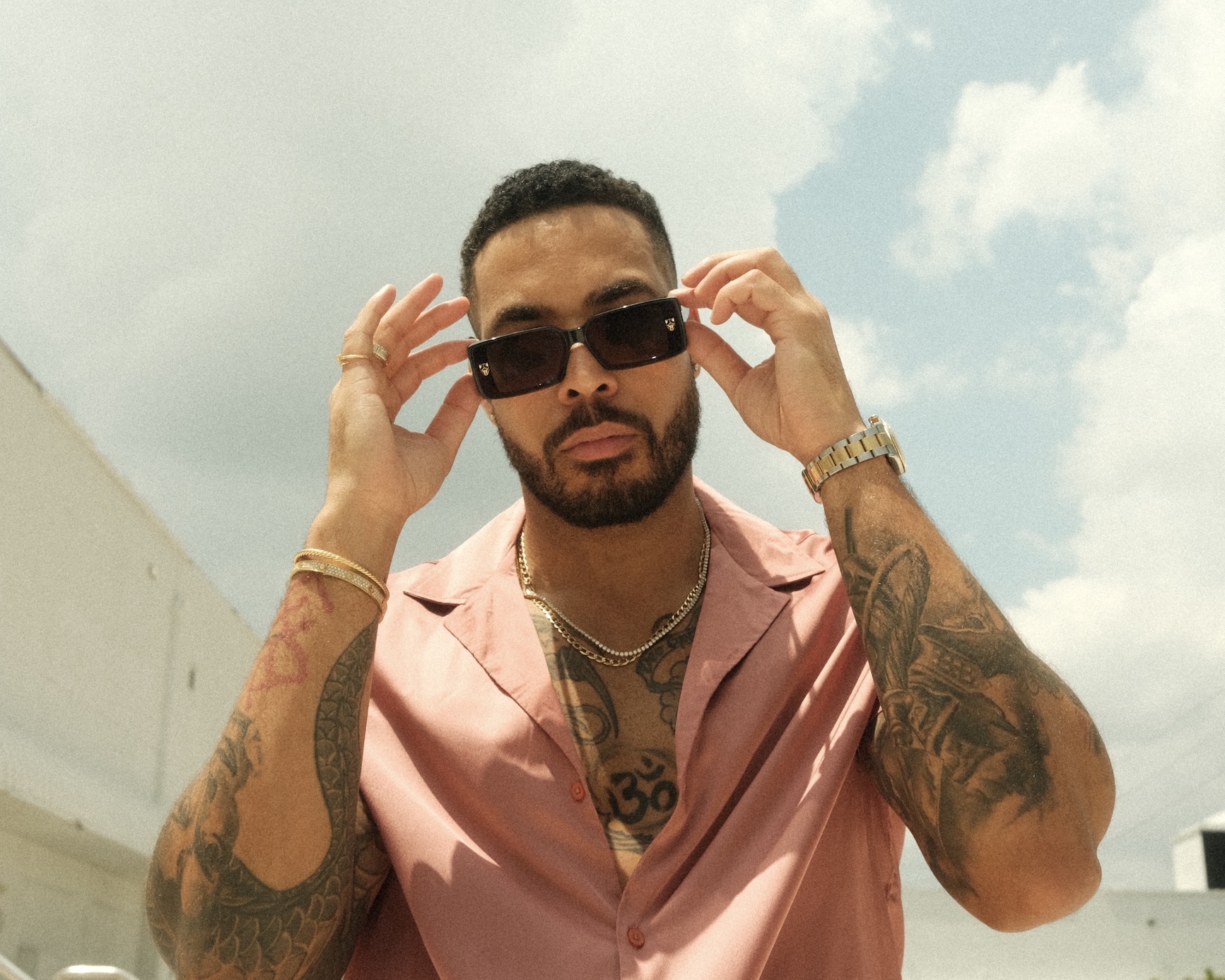 TroyBoi Releases Powerful New House Cut ‘Dhunga’ ft. Toxic Rob