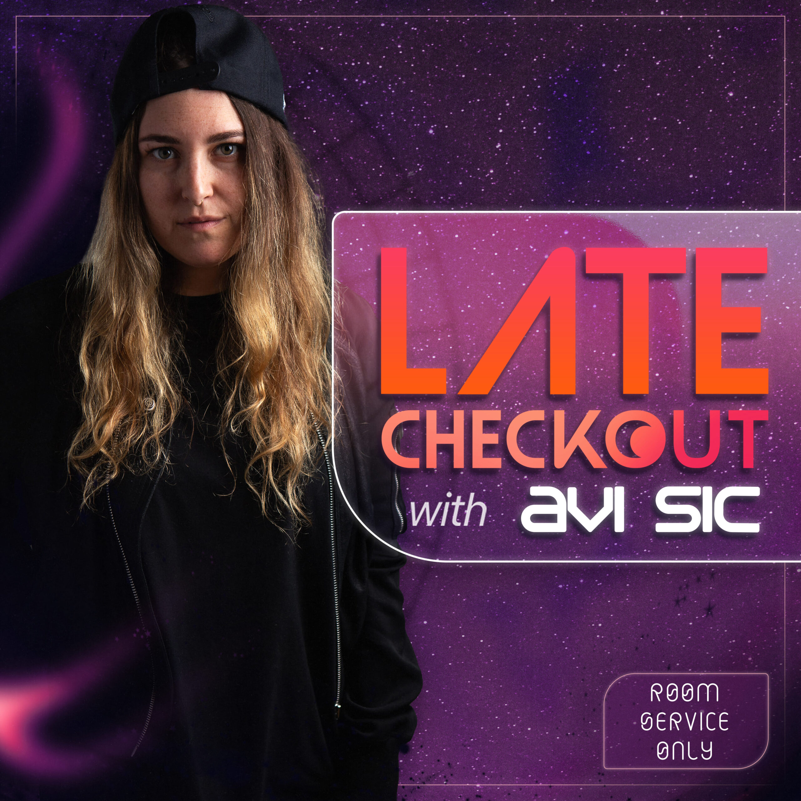 Experience the Electrifying Energy of Avi Sic’s ‘Late Checkout’ Radio Show