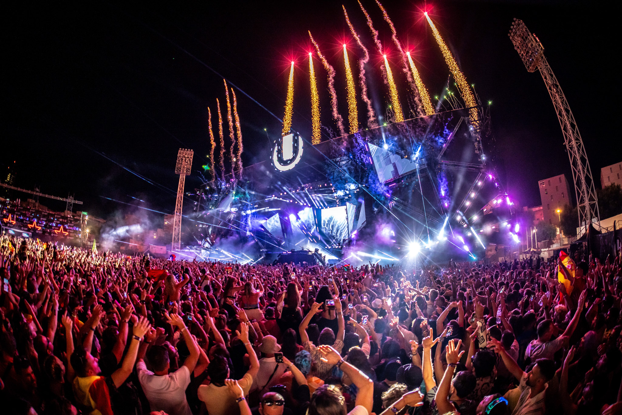 ULTRA Europe Unveils Star-studded Phase 2 lineup for 10th Anniversary Edition