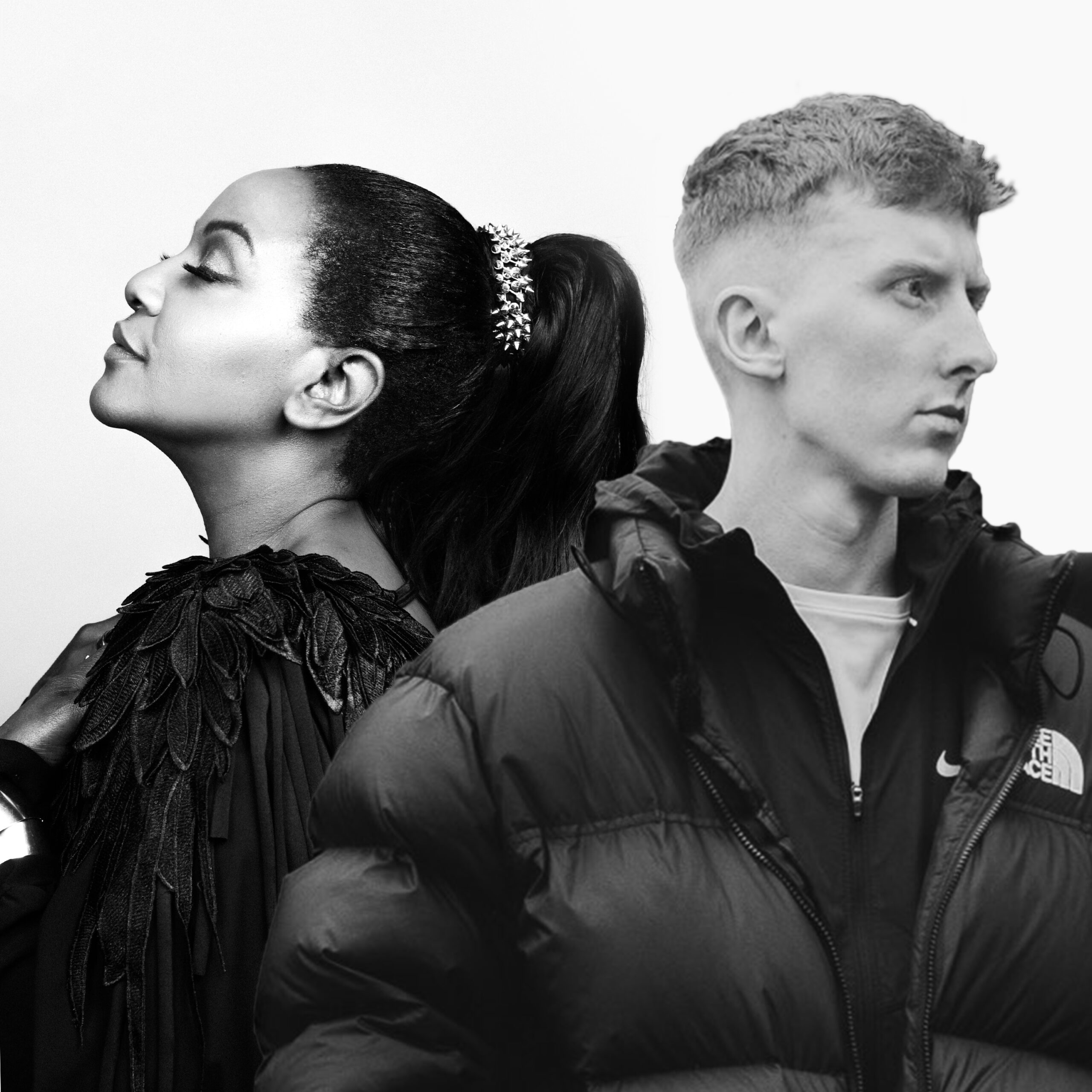 Blair Muir and Angie Brown collaborate on energising new dance single ‘Bass Power’